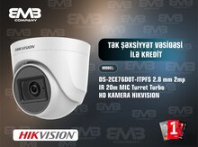 DS-2CE76DOT-ITPFS 2.8mm 2MP IR20m
