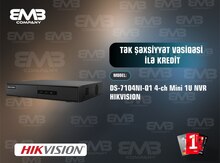 NVR DS-7104NI-Q1 4ch 1U 