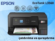 Epson L3560 printeri