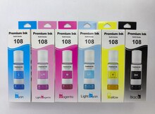 Epson L8050/L18050/L8100 boyası