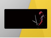 Deadpool Speed 90x40sm siçan altlığı
