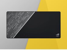 Asus ROG Black-White Speed 90x40sm siçan altlığı