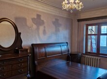 3-otaqlı mənzil kirayə verilir, Nəsimi m., 80 m²