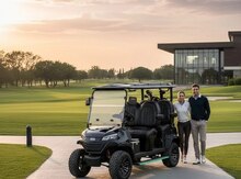 Golf car Zongshen, 2025 il