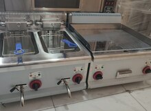 İzqara və fri aparatı