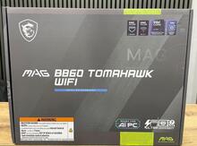 Ana plata MSI MAG Tomahawk B860 Wi-Fi (Ultra seriyası) LGA1851