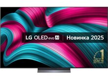 Televizor LG OLED77C5RLA
