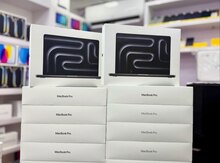 Apple MacBook M4-Pro 14-İnch 24/512 GB