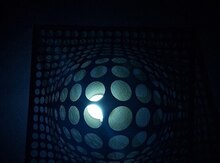 3D qara Dekor