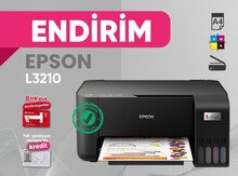 Printer Epson EcoTank L3210 (C11CJ68405)
