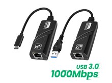 USB to lan konverter Rj45 Ethernet 1000Mb