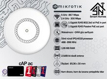 MikroTik  giriş nöqtələri