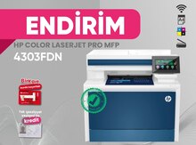 Printer HP Color LaserJet Pro MFP 4303fdn (5HH66A)
