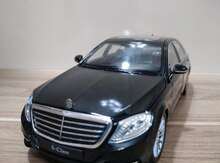 Welly 1 24 Mercedes S Class modeli