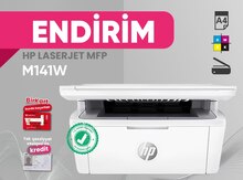  Printer HP LaserJet M141w (7MD74A)