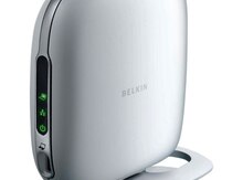 Belkin High-Speed Docking Station for ExpressCard