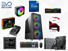Gaming PC – i5-14400F / RTX 5060 / 16GB DDR5 / 1TB NVMe