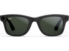 Rayban meta Black eynəyi