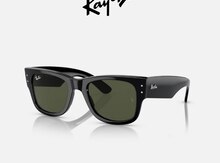 Rayban meta green