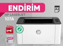  Printer HP LaserJet 107A  (4ZB77A)