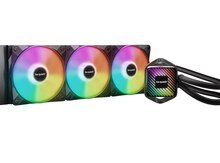LCS Be Quiet BW031EU PURE LOOP 3 LX 360mm, TDP 350W Fan Speed 2100rpm AM4, AM5, 1851/1700/1200/2066