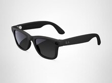 Eynək Rayban Matte Black