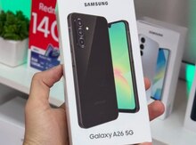 Samsung Galaxy A26 5G Black 128GB/6GB