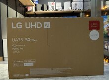 Televizor LG 50UA75009LA – 2025