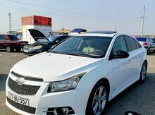 Chevrolet Cruze, 2014 il