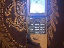 Nokia 8800 Sirocco Silver