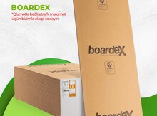 Boardex üzlük