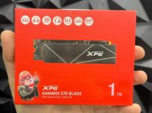 SSD XPG Gammix S70 Blade 1 TB NVMe 7400 MB/s