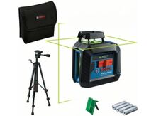 Bosch GLL 2-20G+BT 150 lazer tərəzi
