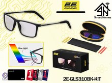 2E Anti-blue gaming glasses 2E-GLS310BK-KIT