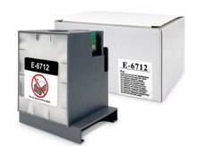 Epson T6712 texniki xidmət qutusu