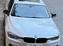 BMW 328, 2016 il