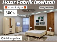 Yataq otağı mebeli