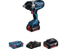 Bosch GDS 18V-1050H bolt sıxan