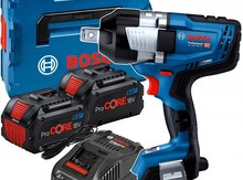 Bosch GDS 18V-1600HC bolt sıxan