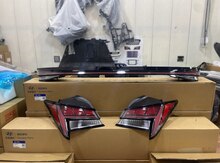 "Hyundai Elantra 2021-2025" arxa stopları