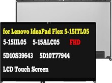 Lenovo noutbuk ekranları
