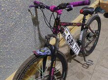 Velosiped MTB