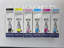 Epson 673 premium boyaları