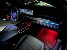 “Toyota Camry 2024” ambiance set