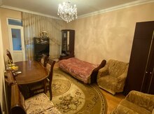 3-otaqlı mənzil, M.Əcəmi m., 60 m²