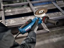 Bosch GWS 12-125P künc cilalayıcı