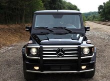 Mercedes Gelandewagen qoruyucusu