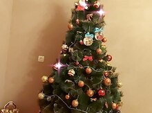 Yeni il ağacı