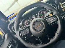 Jeep wrangler 392 sükanı