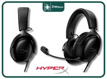 HyperX Cloud III Gaming Headset (Black) (727A8AA)
